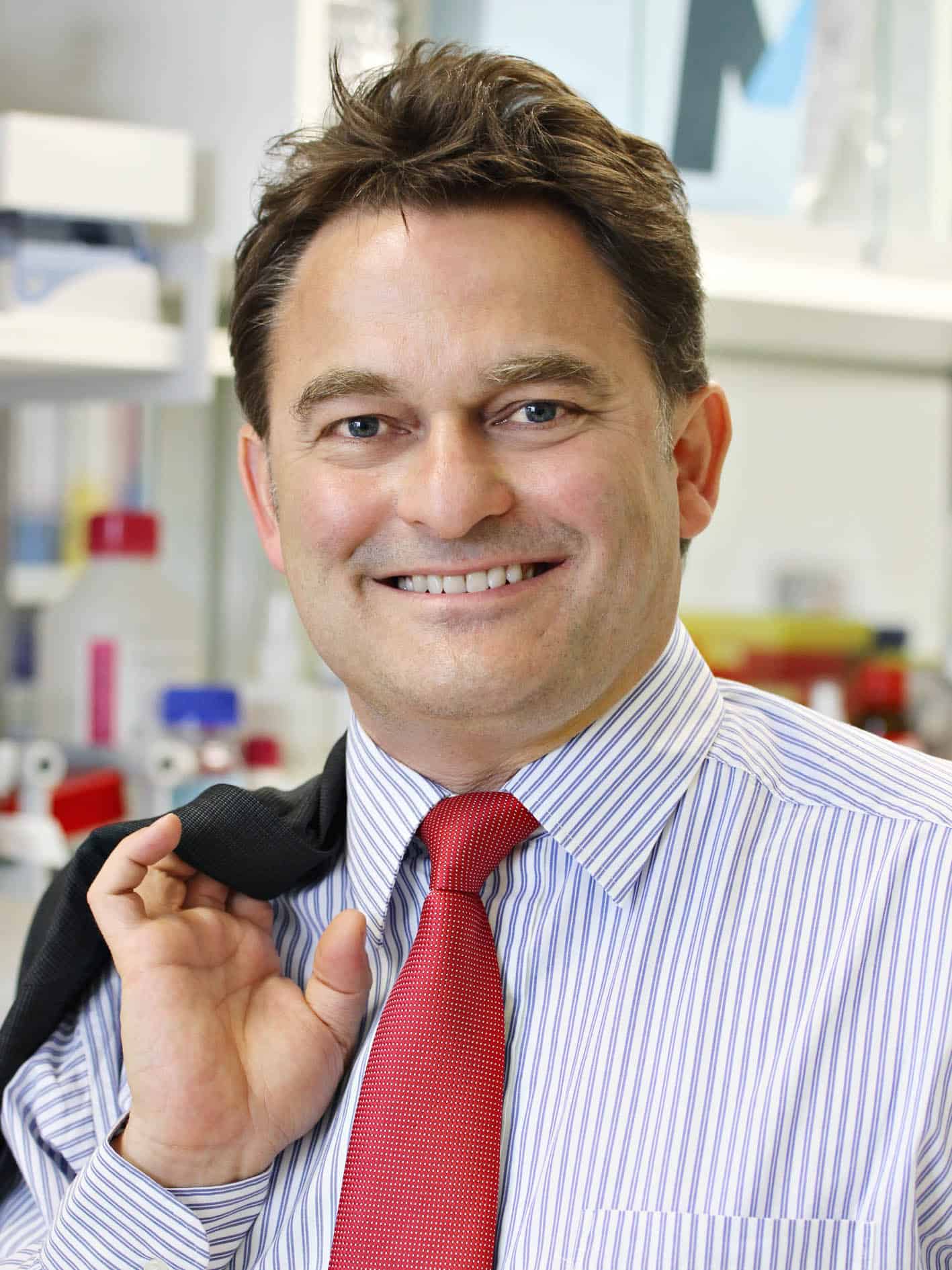Prof. Andreas Trumpp