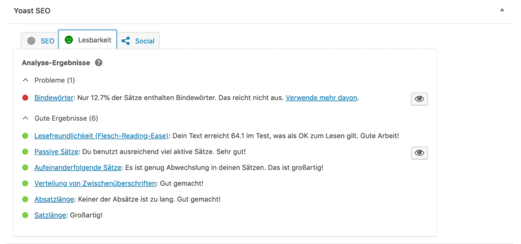 Wie du die Lesbarkeit deiner Webseite verbessern kannst 1