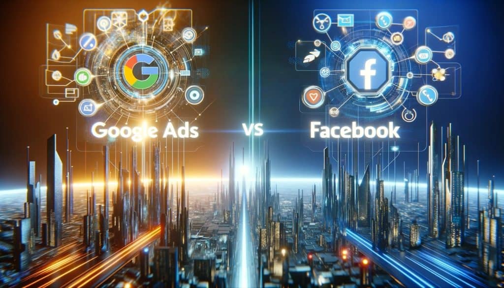 Google Ads vs. Facebook Ads – Welches Anzeigenformat ist besser für mein Unternehmen?