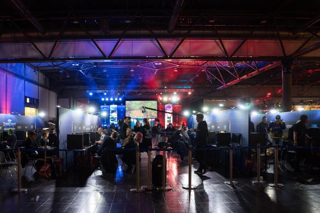 eSports und seine Bedeutung für die Werbeindustrie