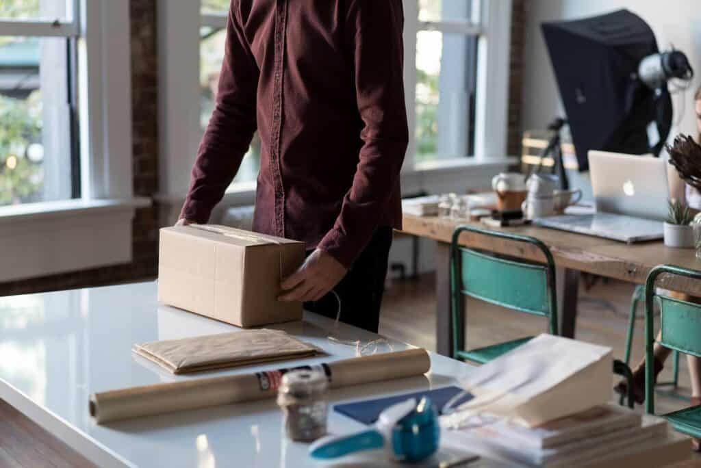 Verpackung, Versand und Rückgabe gehören zum Kundenerlebnis Verpackung, Versand und Rückgabe gehören zum Kundenerlebnis