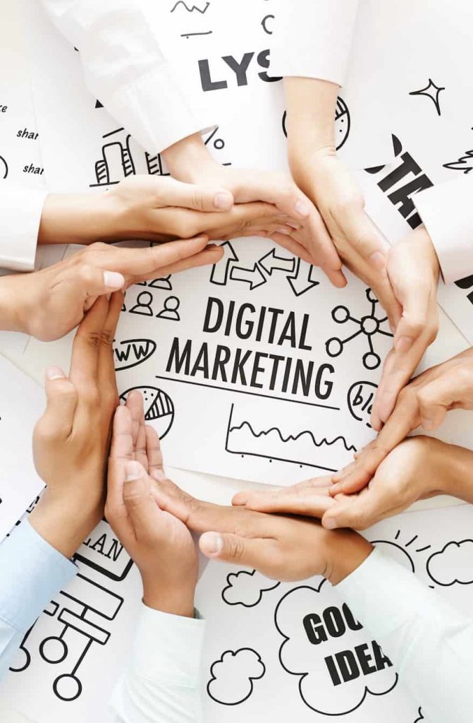 Consulting: Erfolg im Marketing ohne Geld verbrennen Digital marketing