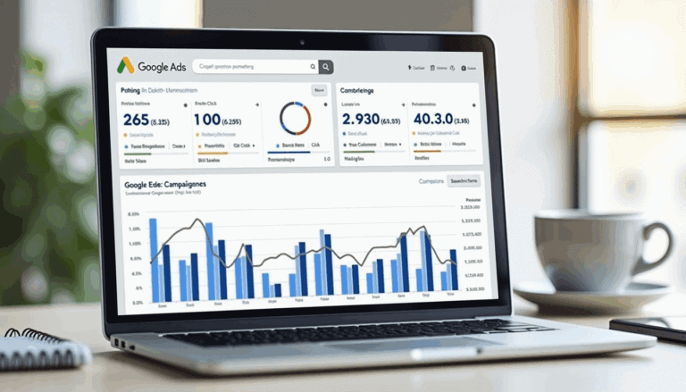 Wachstum und Erfolg mit Google Ads: Dein Weg zu mehr Leads und Kunden! Wachstum und Erfolg mit Google Ads: Dein Weg zu mehr Leads und Kunden!