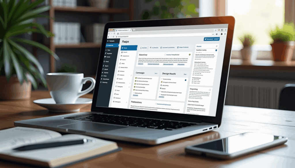 Die Zukunft von WordPress: Wie KI Deine Website revolutioniert