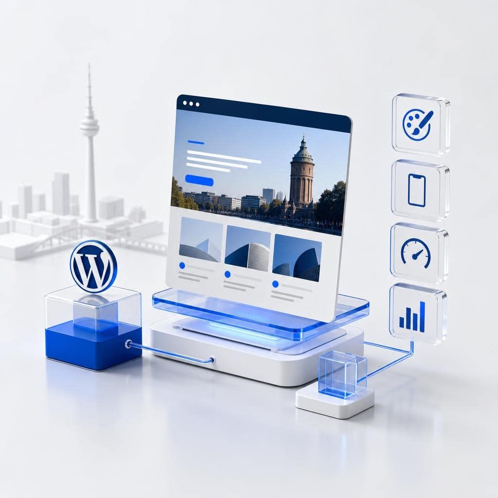 WordPress Agentur Mannheim