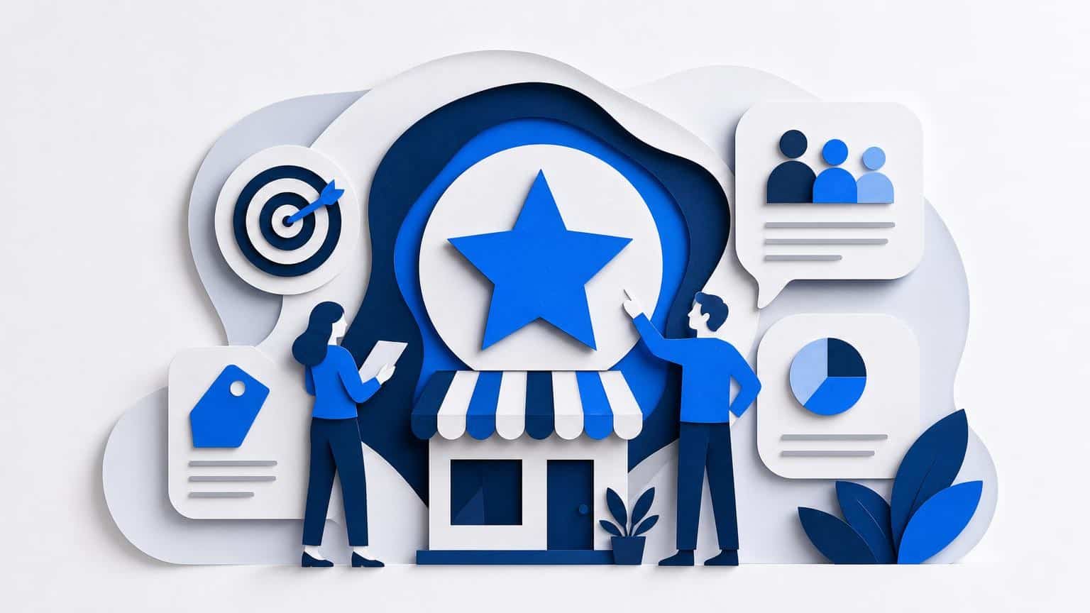 4 Brandingtipps für kleine Unternehmen