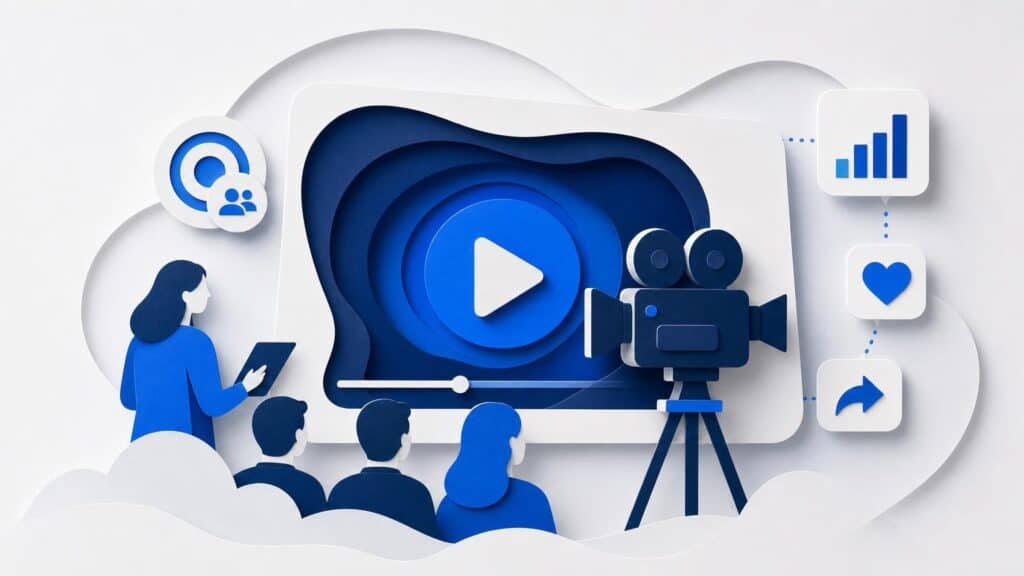 6 Tipps für erfolgreiches Video Marketing