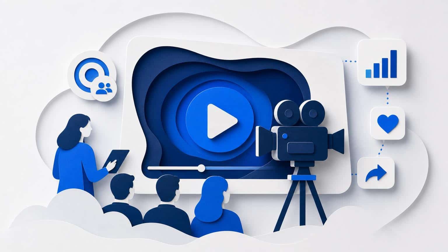 6 Tipps für erfolgreiches Video Marketing