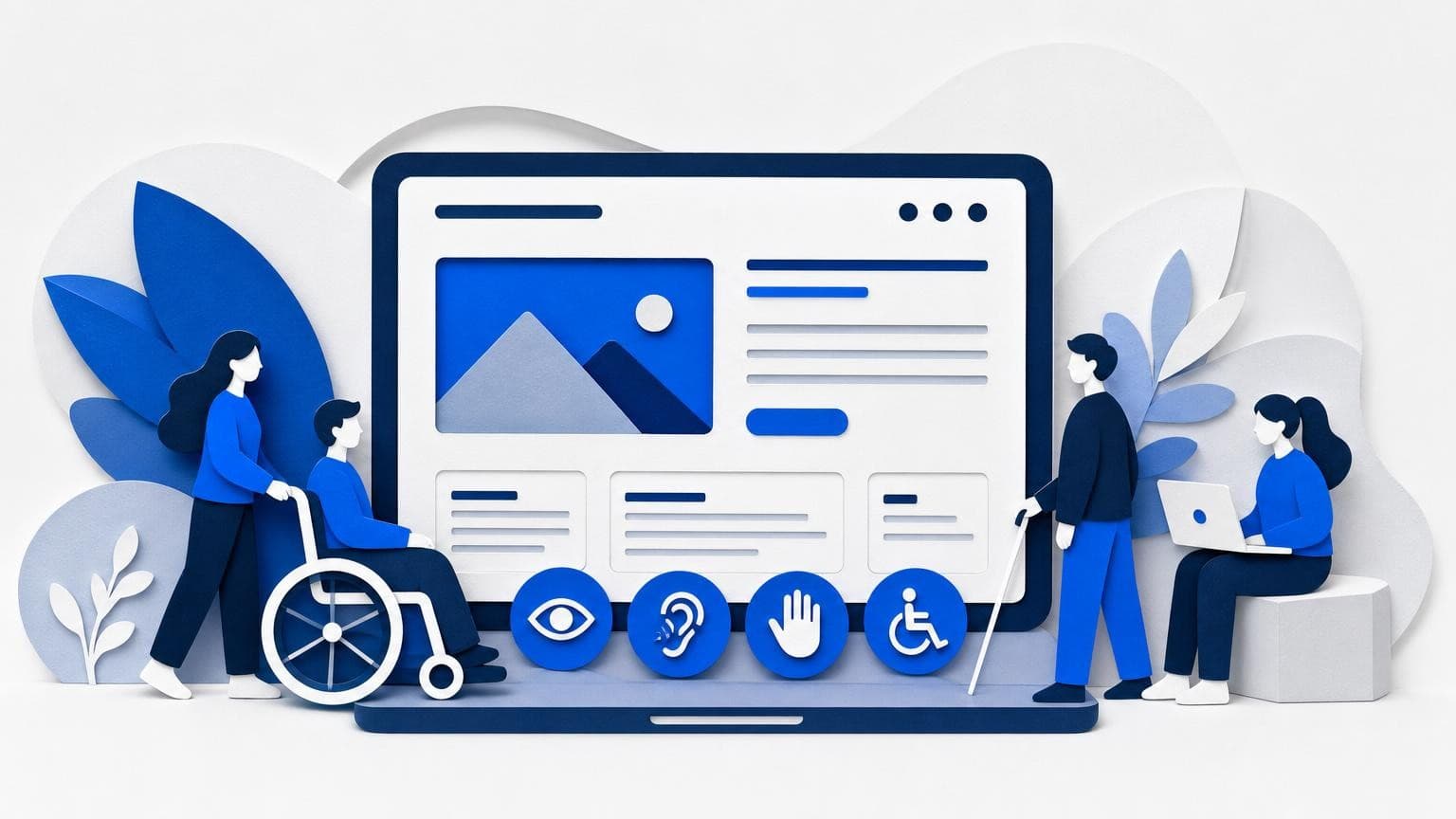 Barrierefreie Website: Ein Muss für Dein Unternehmen?