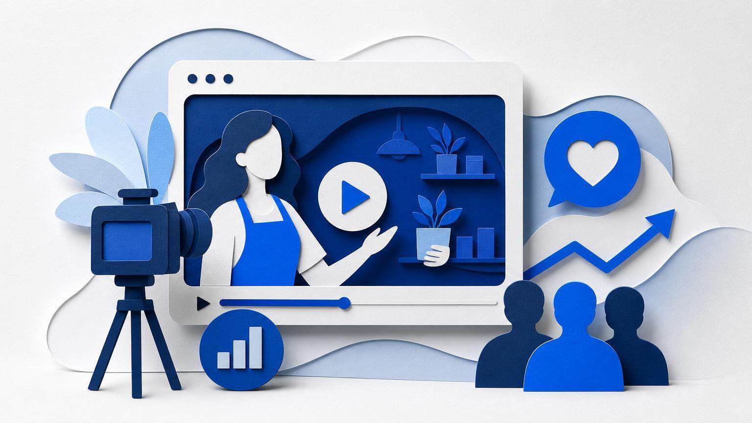 Branding mit Videos: Wie Videografie kleine Unternehmen transformieren kann