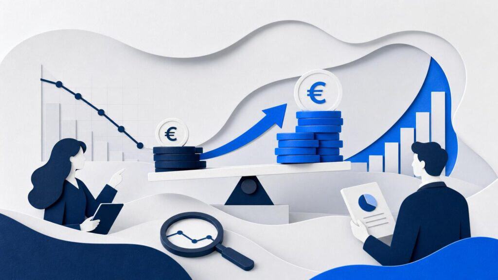 Budgetanpassung: Wie du mit cleveren Strategien mehr Leads generierst und deine Ausgaben optimierst