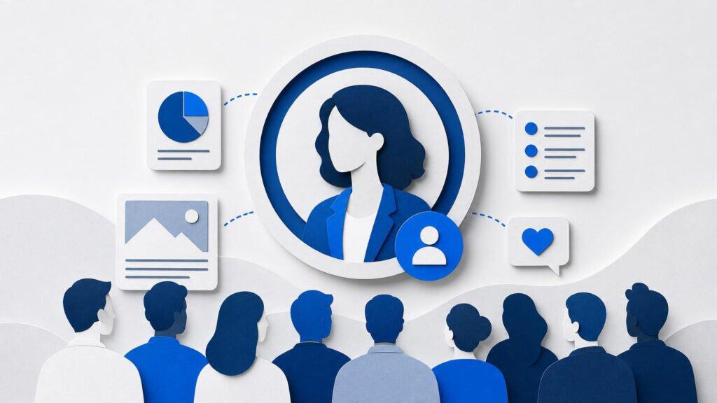 Buyer Persona entwickeln: Wie man seinen typischen Kunden definiert