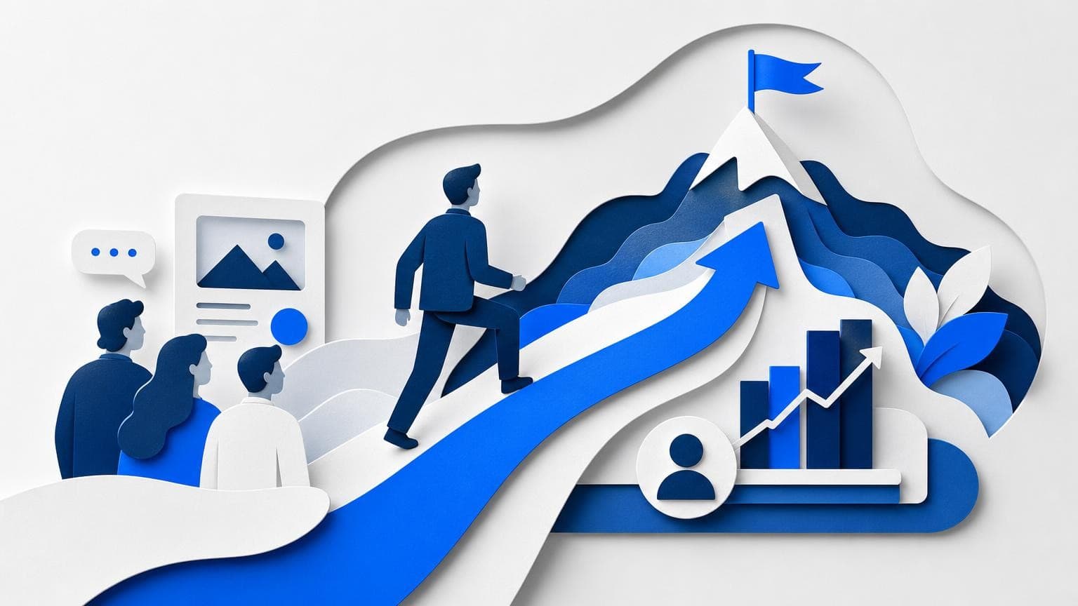 Content-Marketing 2025: So bleibst du der Konkurrenz einen Schritt voraus