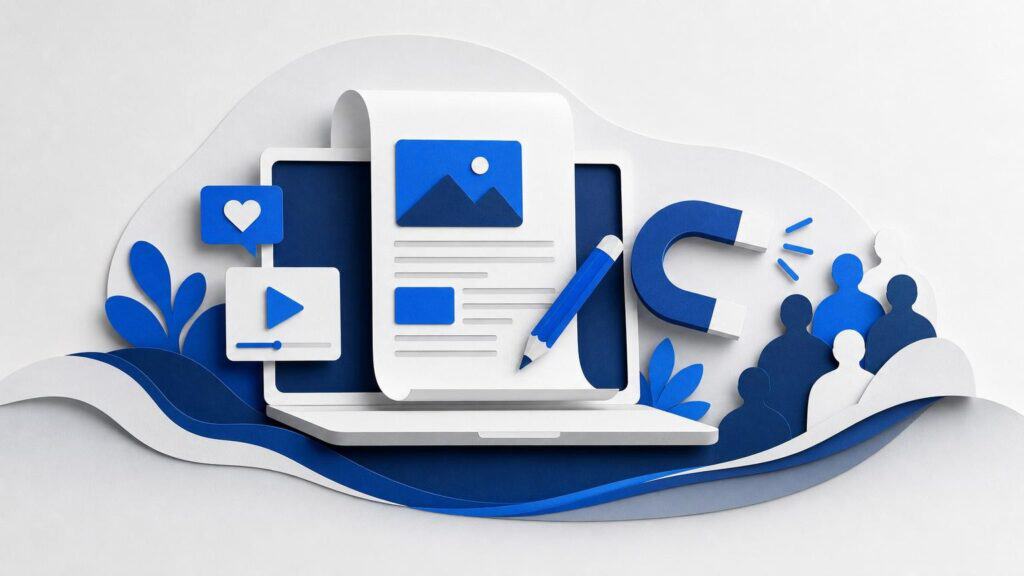 Content Marketing - Wie funktioniert das eigentlich?