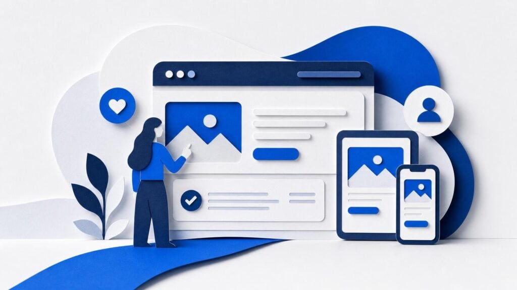 Die Bedeutung von benutzerfreundlichen Webdesigns