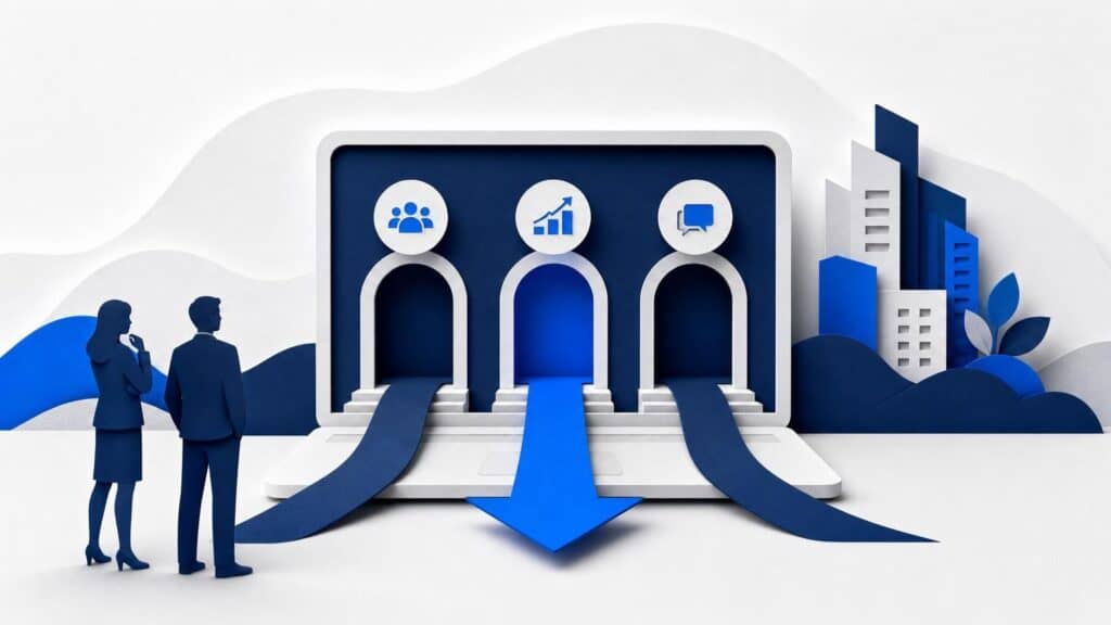 Die besten Online-Marketingplattformen im B2B Bereich