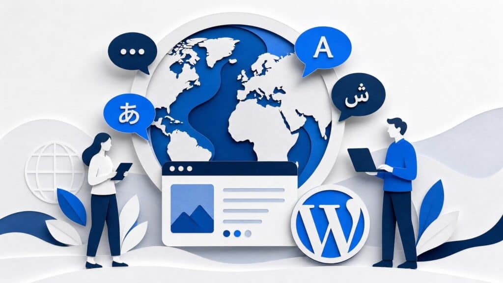 Die besten WordPress Plugins für Mehrsprachigkeit