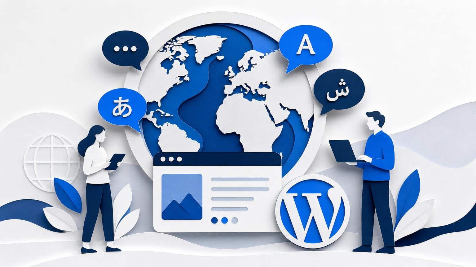 Die besten WordPress Plugins für Mehrsprachigkeit
