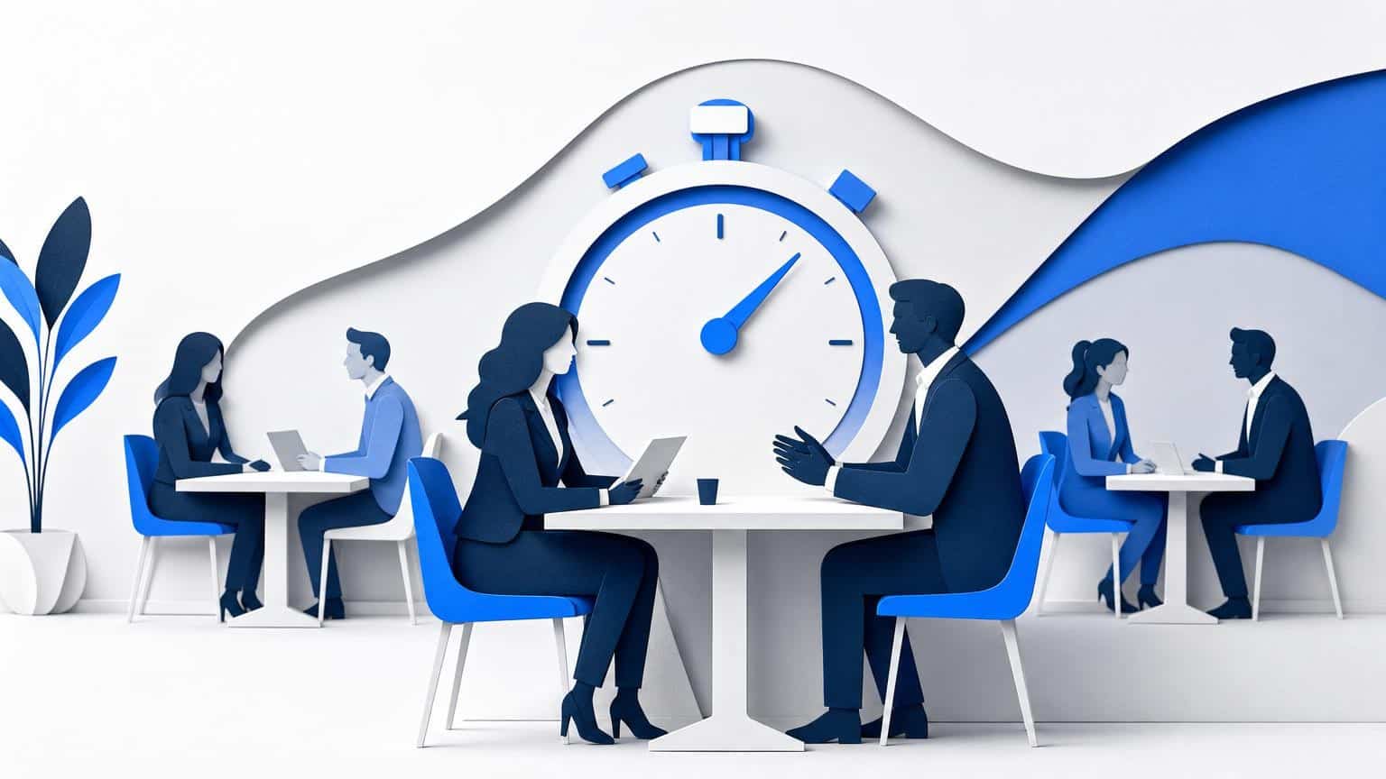 Die Dynamik des Job Speed Datings: Ein neues Zeitalter der Talentakquise