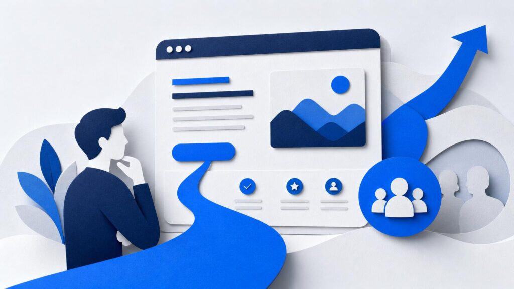 Die Geheimnisse einer guten Landingpage: So überzeugst du deine Besucher!