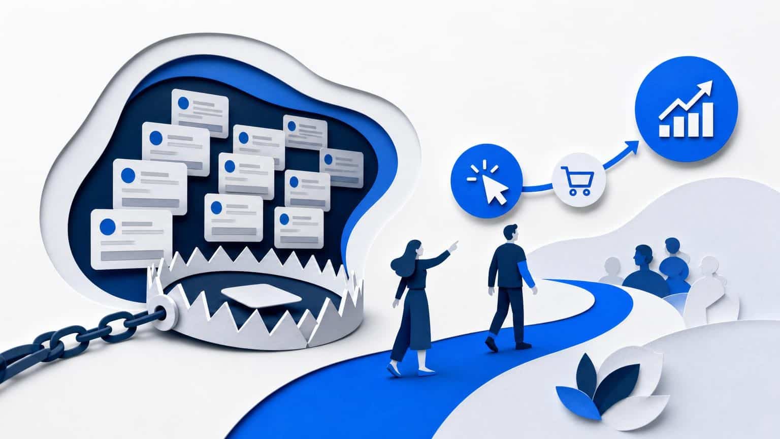 Die Illusion der Impressionen in Google Ads: Warum Klicks und Relevanz entscheidend sind für deinen Erfolg