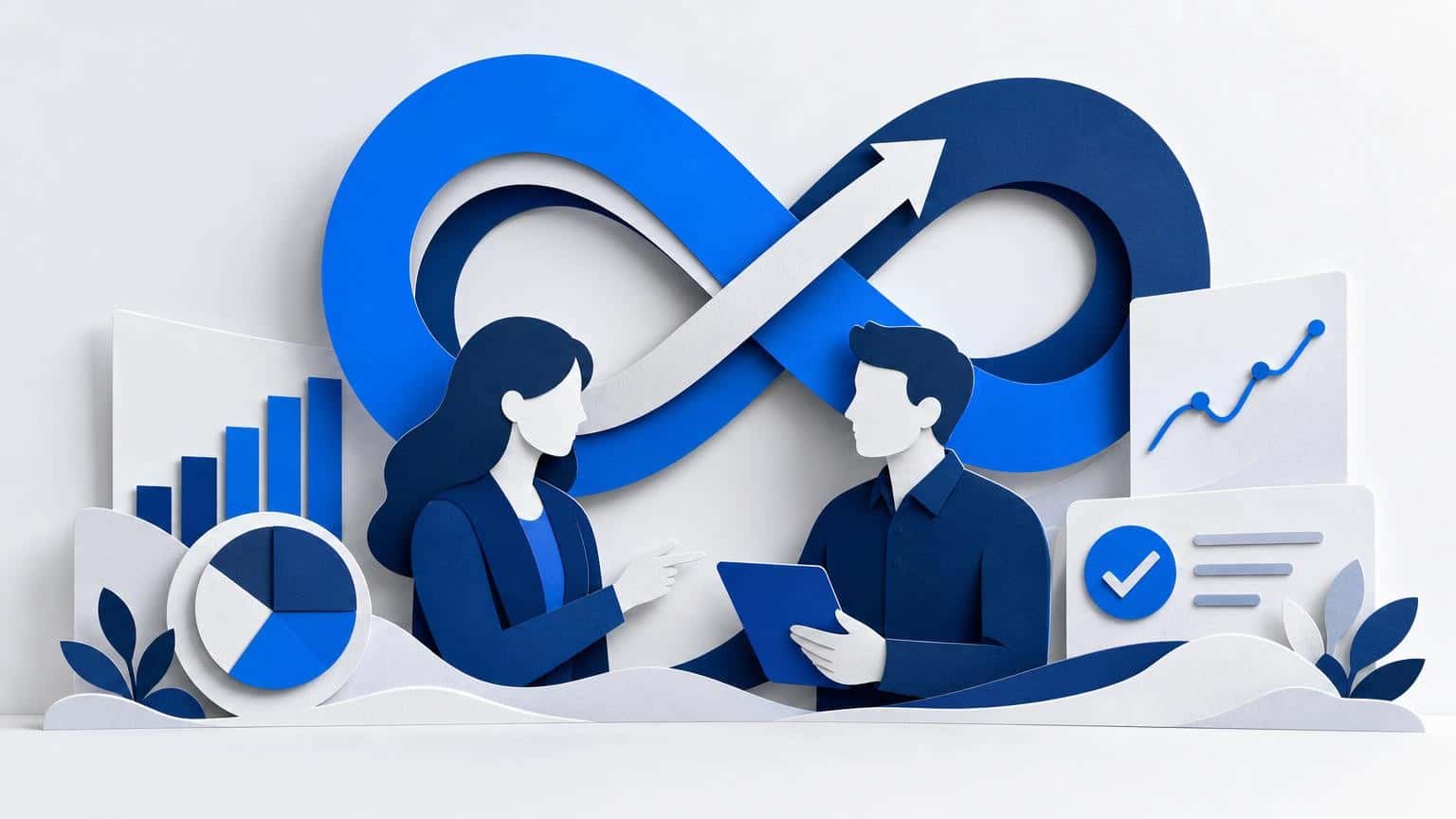 Die Kraft der langfristigen Zusammenarbeit mit deiner Google Ads Agentur