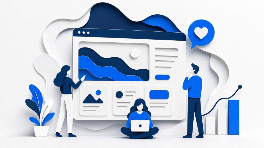 Entdecke die besten Webdesign-Innovationen: Was deine Kunden wirklich wollen!