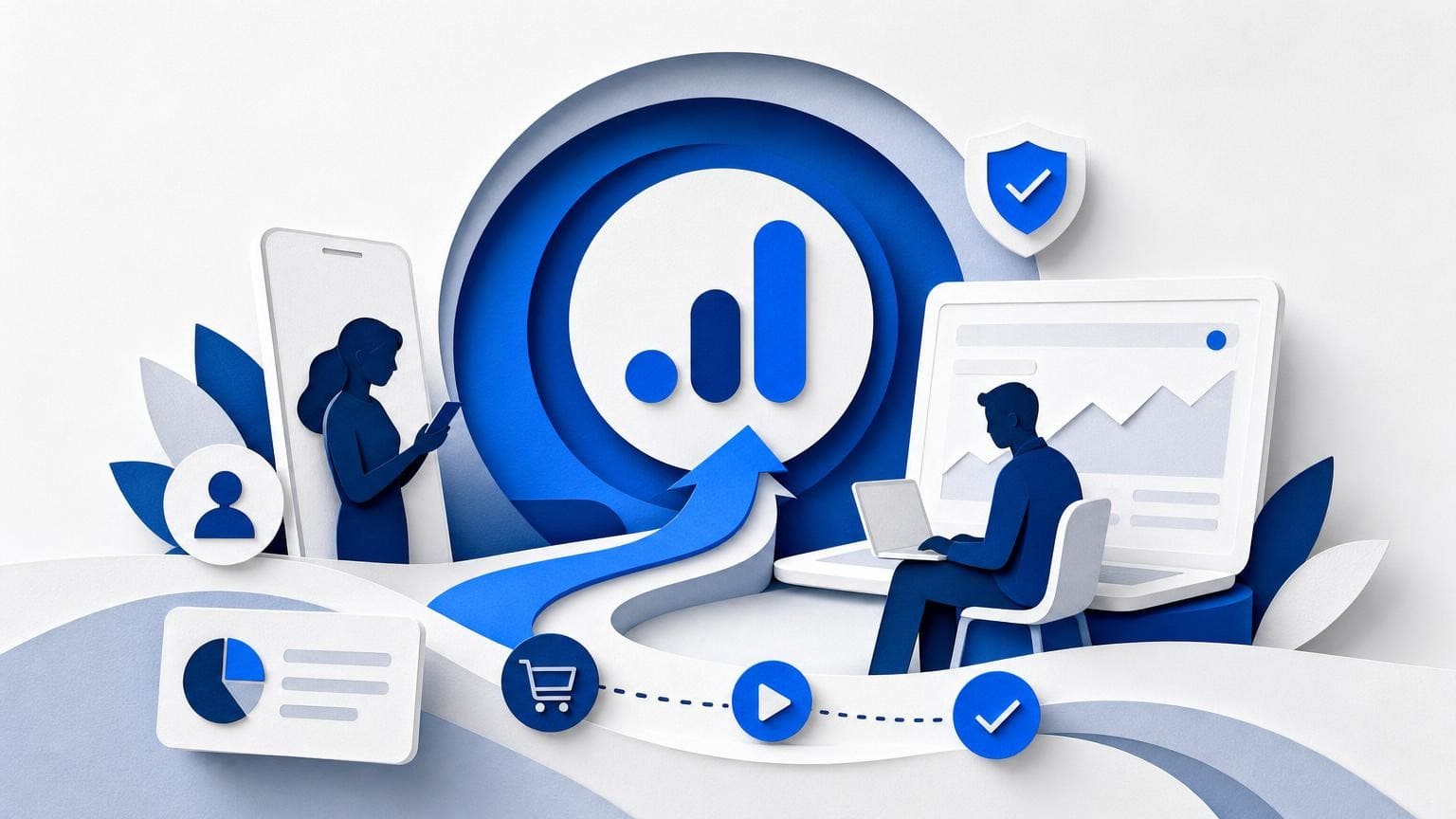 Google Analytics 4: Das beste Tracking von Google