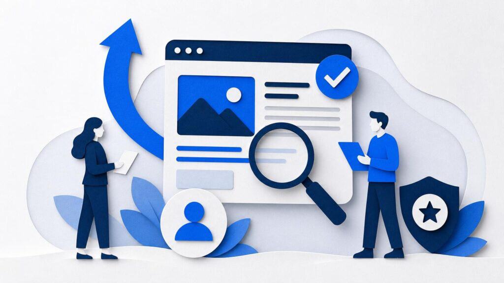 Google Helpful Content Update: So passt du deinen Content an die neuesten Anforderungen an!