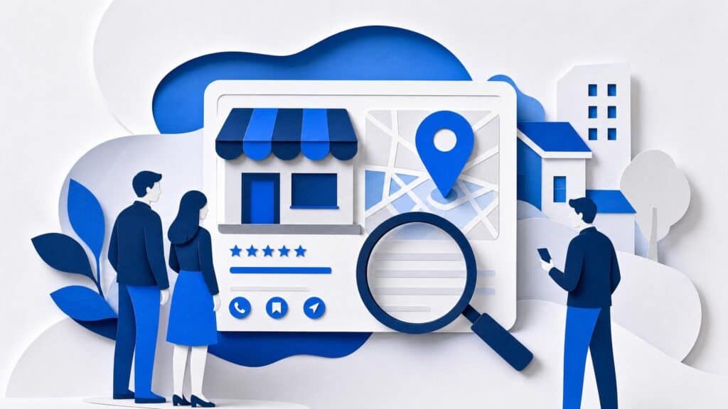 Google My Business: effektive Kundengewinnung durch eine bessere Sichtbarkeit