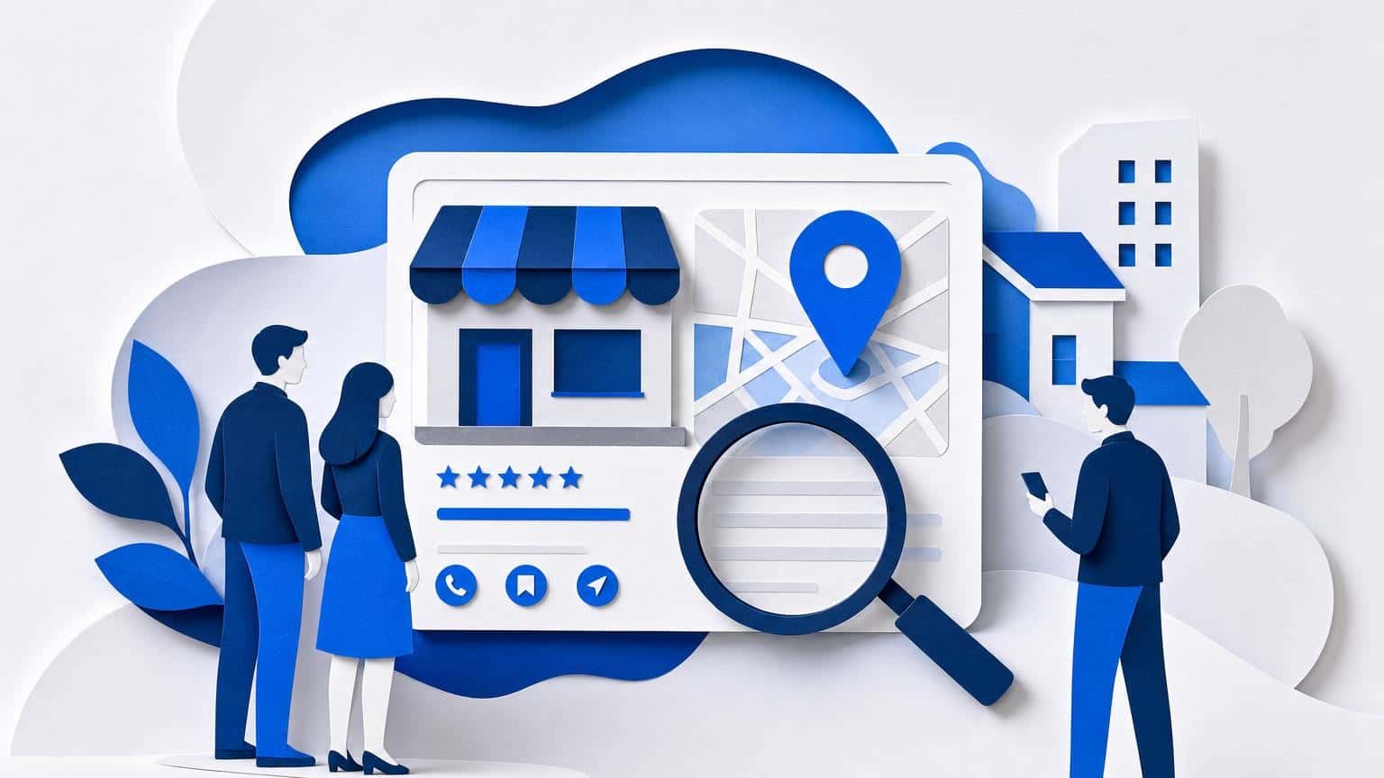 Google My Business: effektive Kundengewinnung durch eine bessere Sichtbarkeit