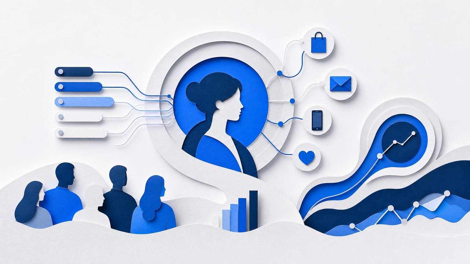 Grundlagen und Strategien des datengesteuerten personalisierten Marketings