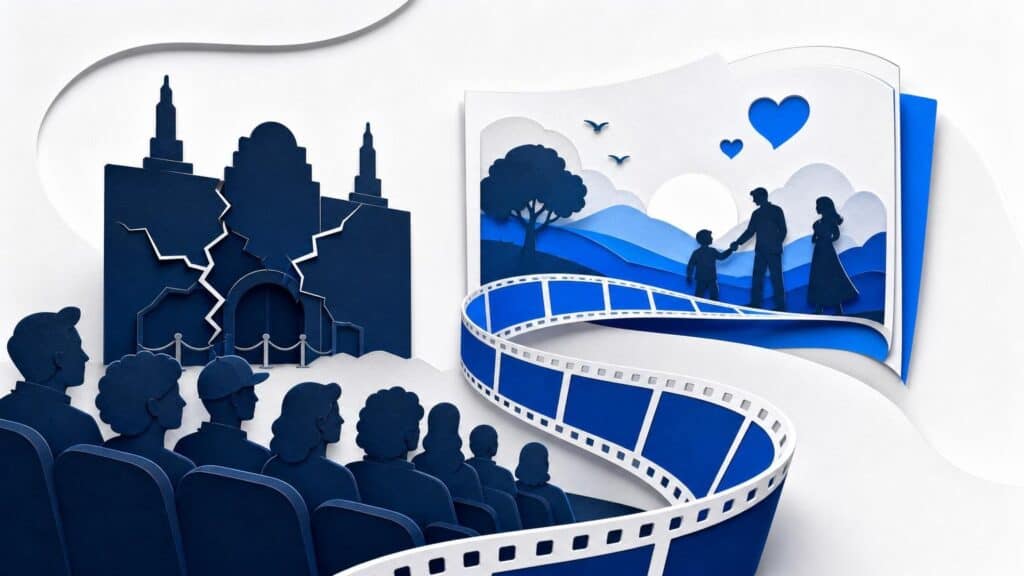 Hollywoods Identitätskrise: Die Rückkehr zu echten Geschichten und Emotionen