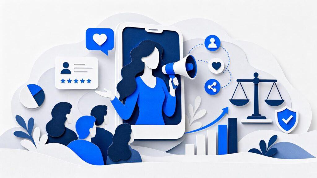 Influencer-Marketing: Chancen und Herausforderungen