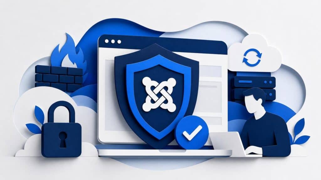 Joomla Security Tools – Warum weniger mehr ist