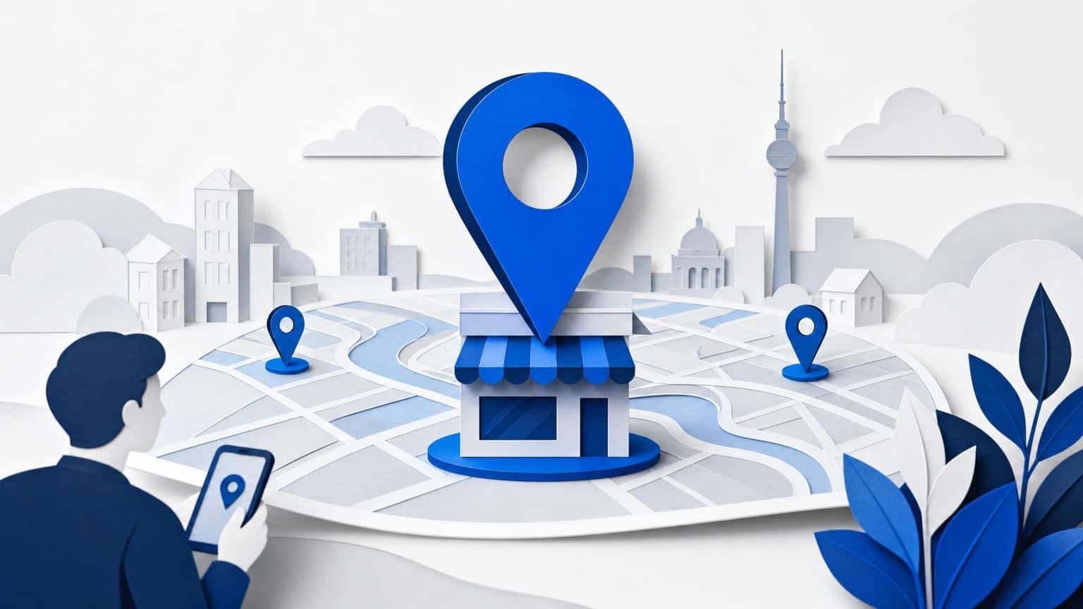 Local SEO – Durch Suchmaschinenoptimierung den lokalen Markt erobern