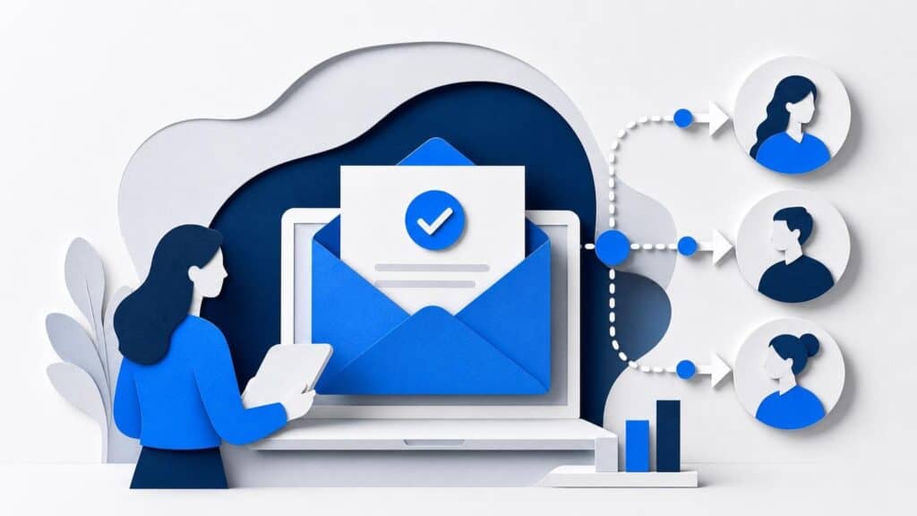 Mithilfe von E-Mail Automation zur perfekten Kundenbetreuung