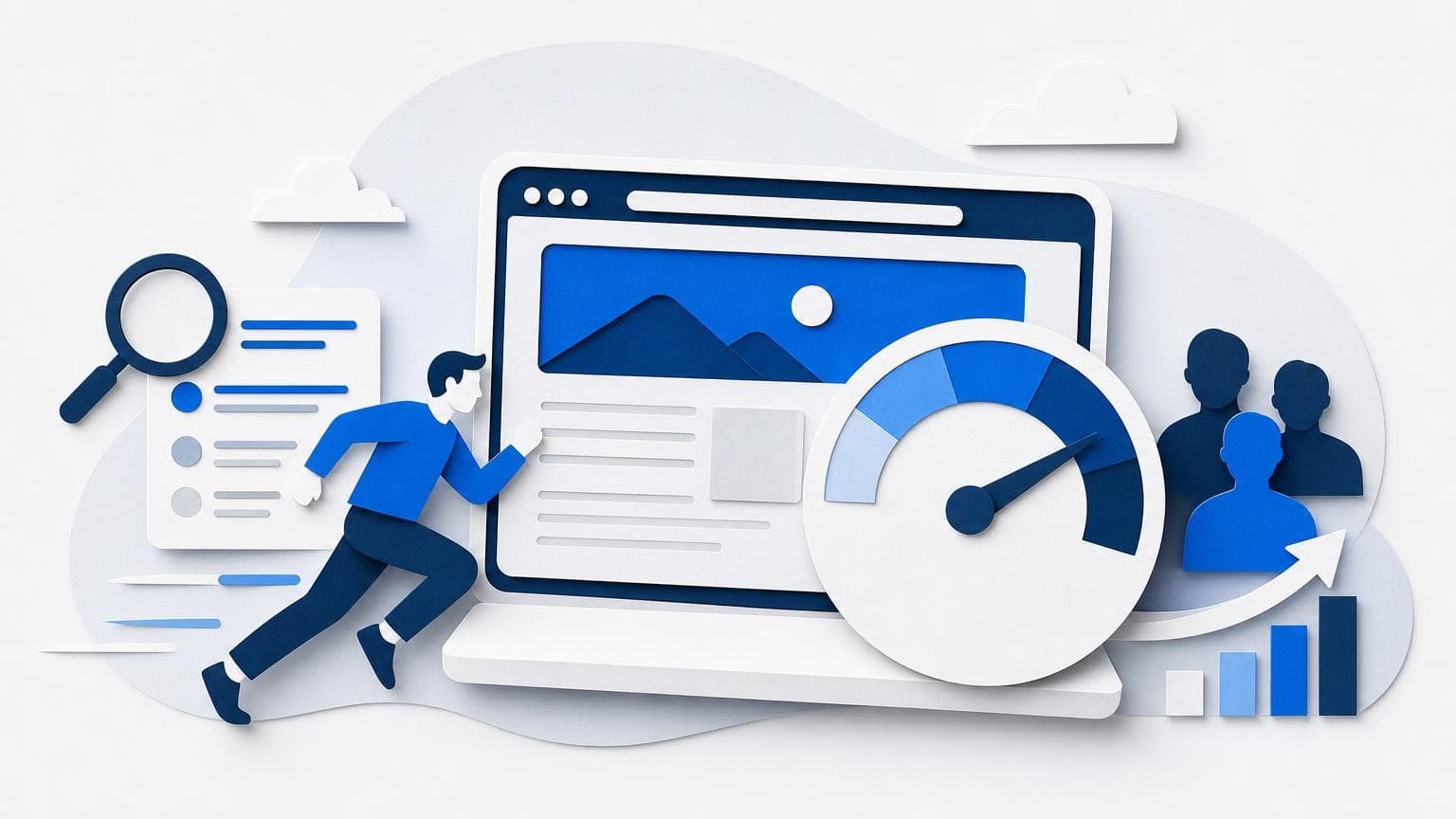 Pagespeed und der Einfluss auf die Suchmaschinenplatzierung in 2020