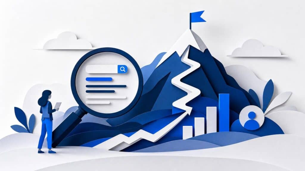 SEO 2025: Welche Ranking-Faktoren bringen dich an die Spitze?