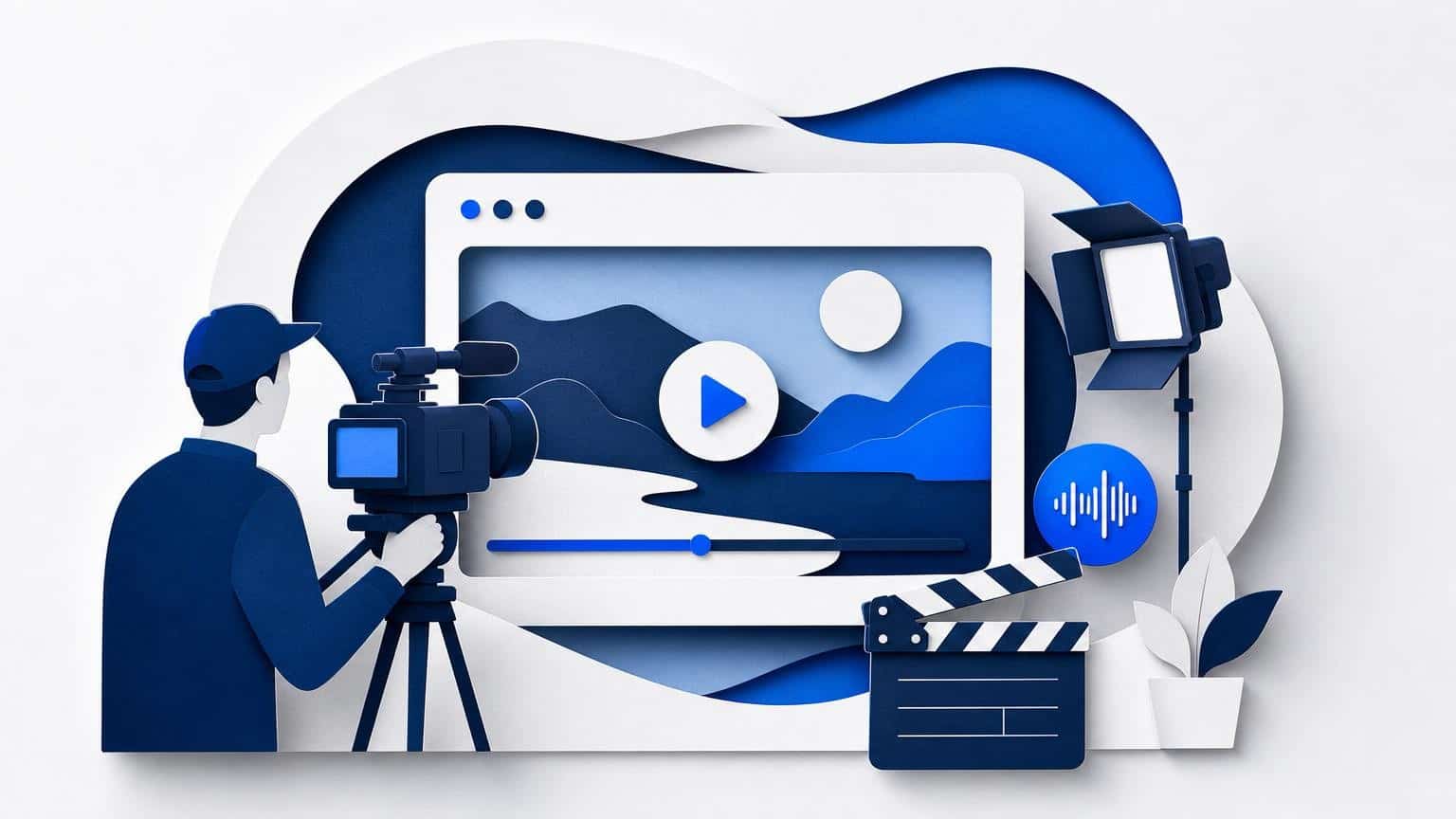Videografie-Grundlagen für Online-Marketer