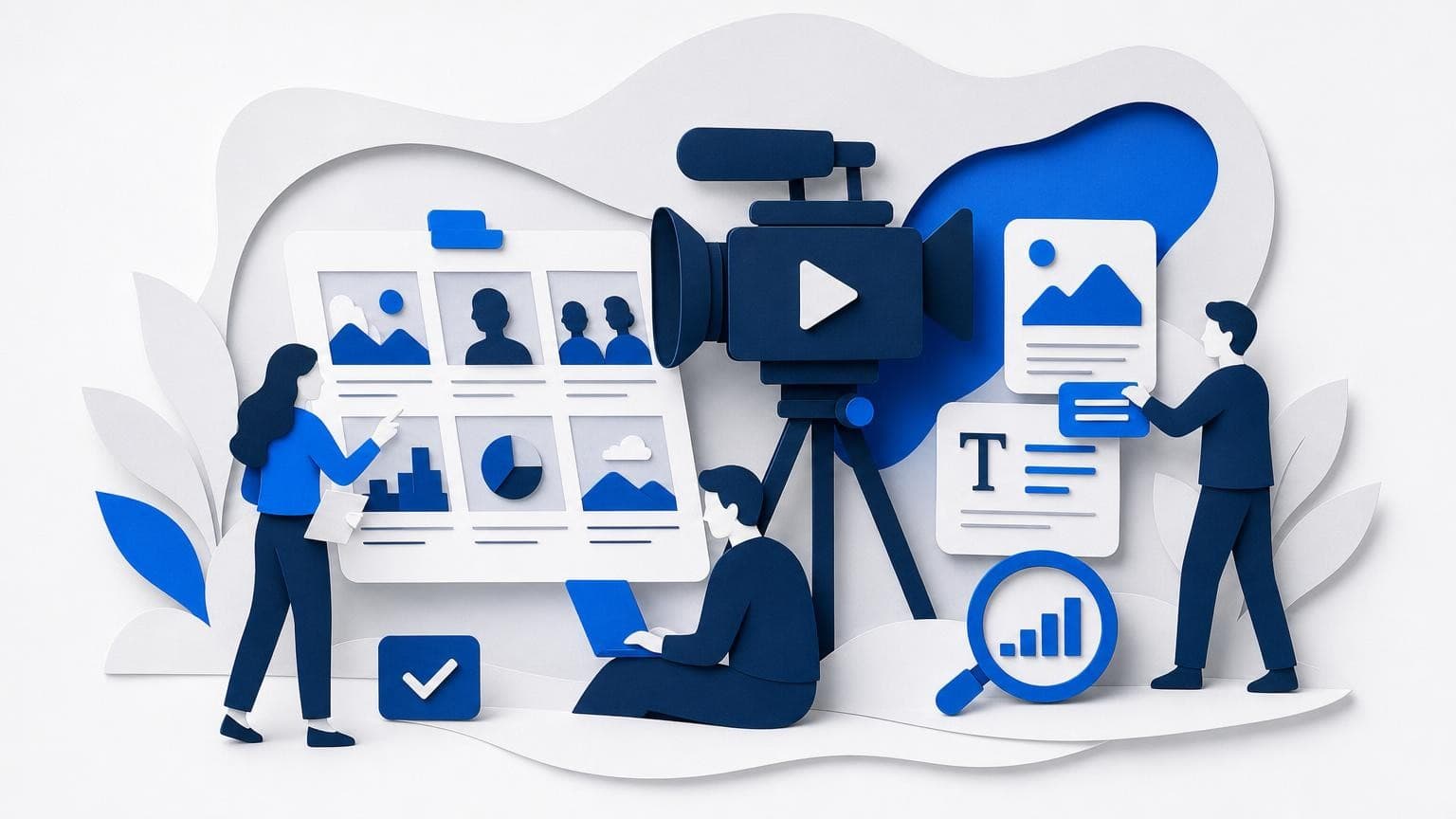 Videografie-Tipps für effektives Content-Marketing