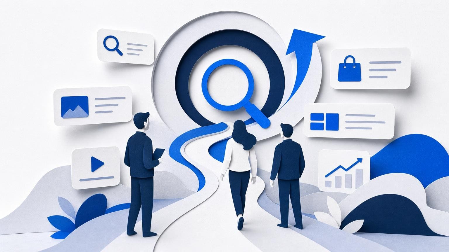Von Suchkampagnen bis Performance Max: Ihr Wegweiser durch Google Ads
