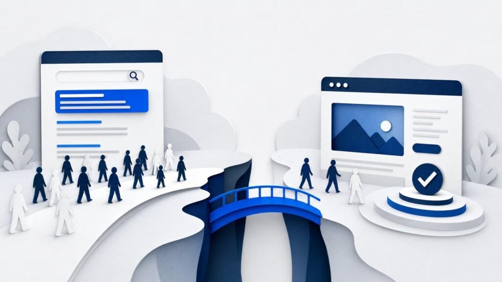 Warum Google Ads allein nicht ausreichen: Die Bedeutung einer starken Landingpage für deinen Erfolg