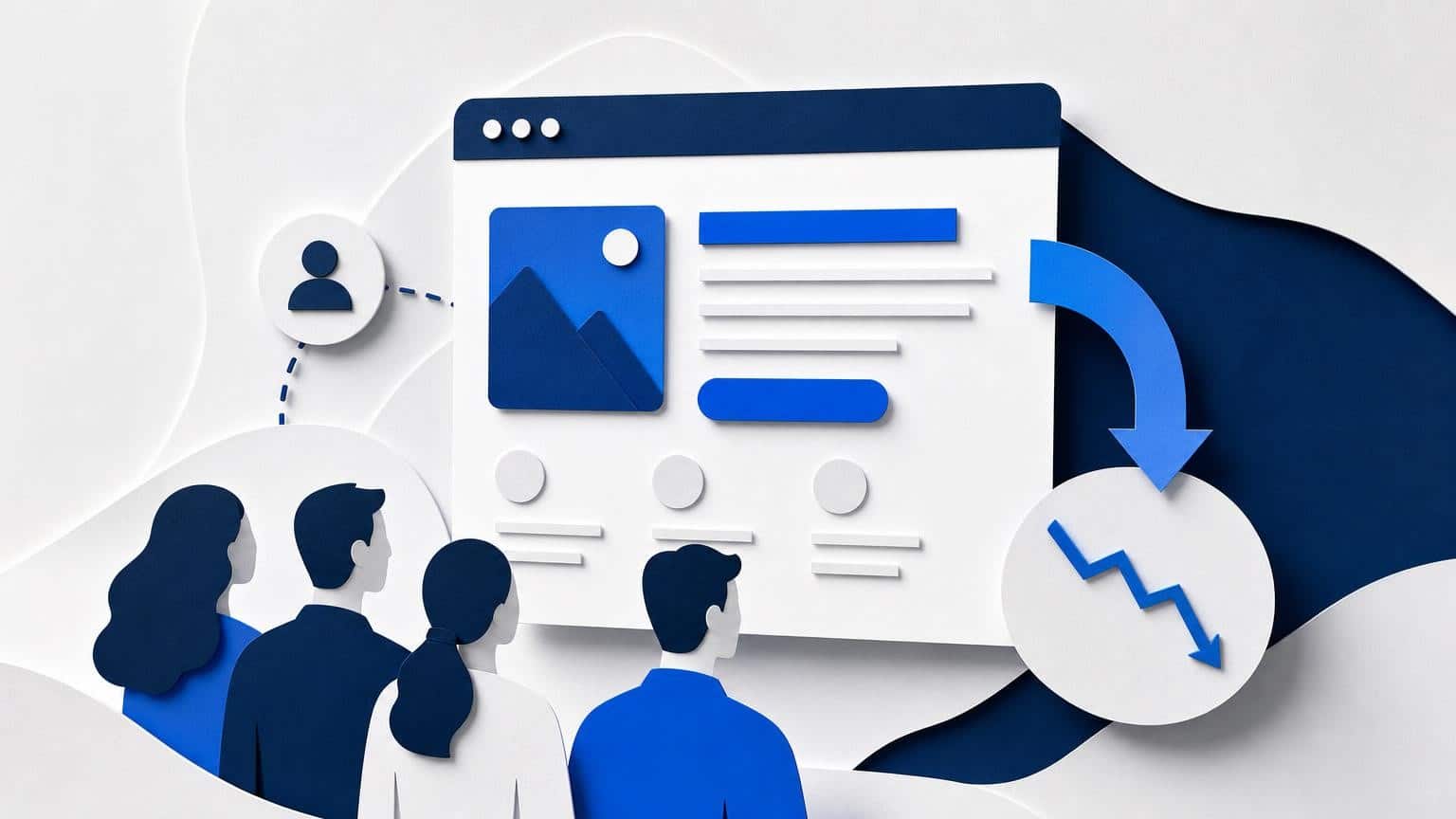 Warum Landingpages oft nicht funktionieren: Die häufigsten Fehler und wie du sie vermeidest
