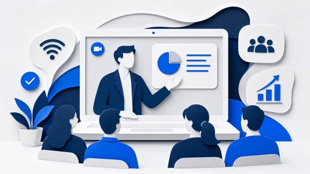 Welche Vorteile haben Webinare für den Kunden
