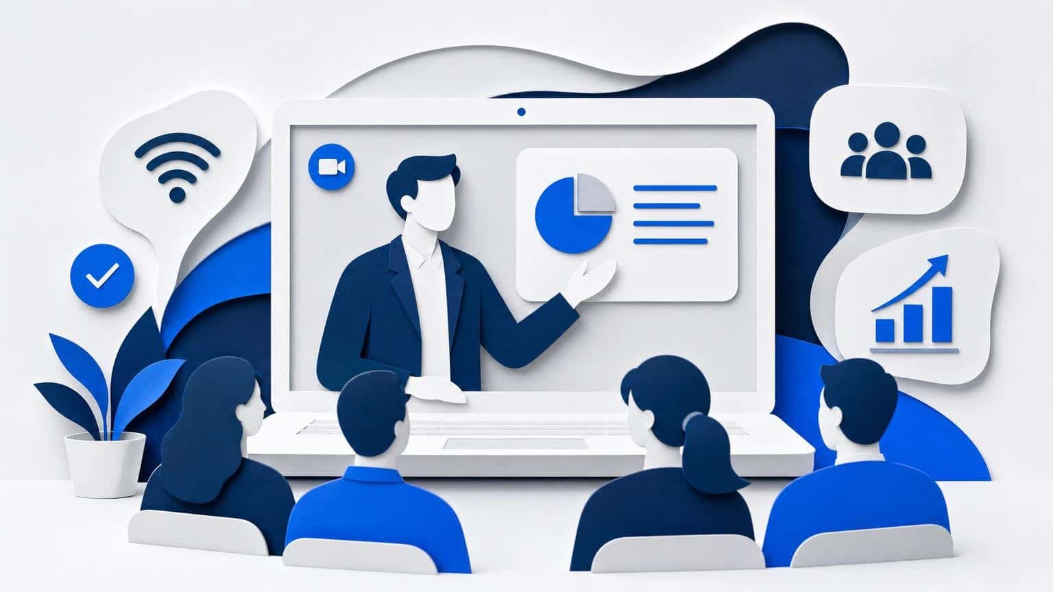 Welche Vorteile haben Webinare für den Kunden