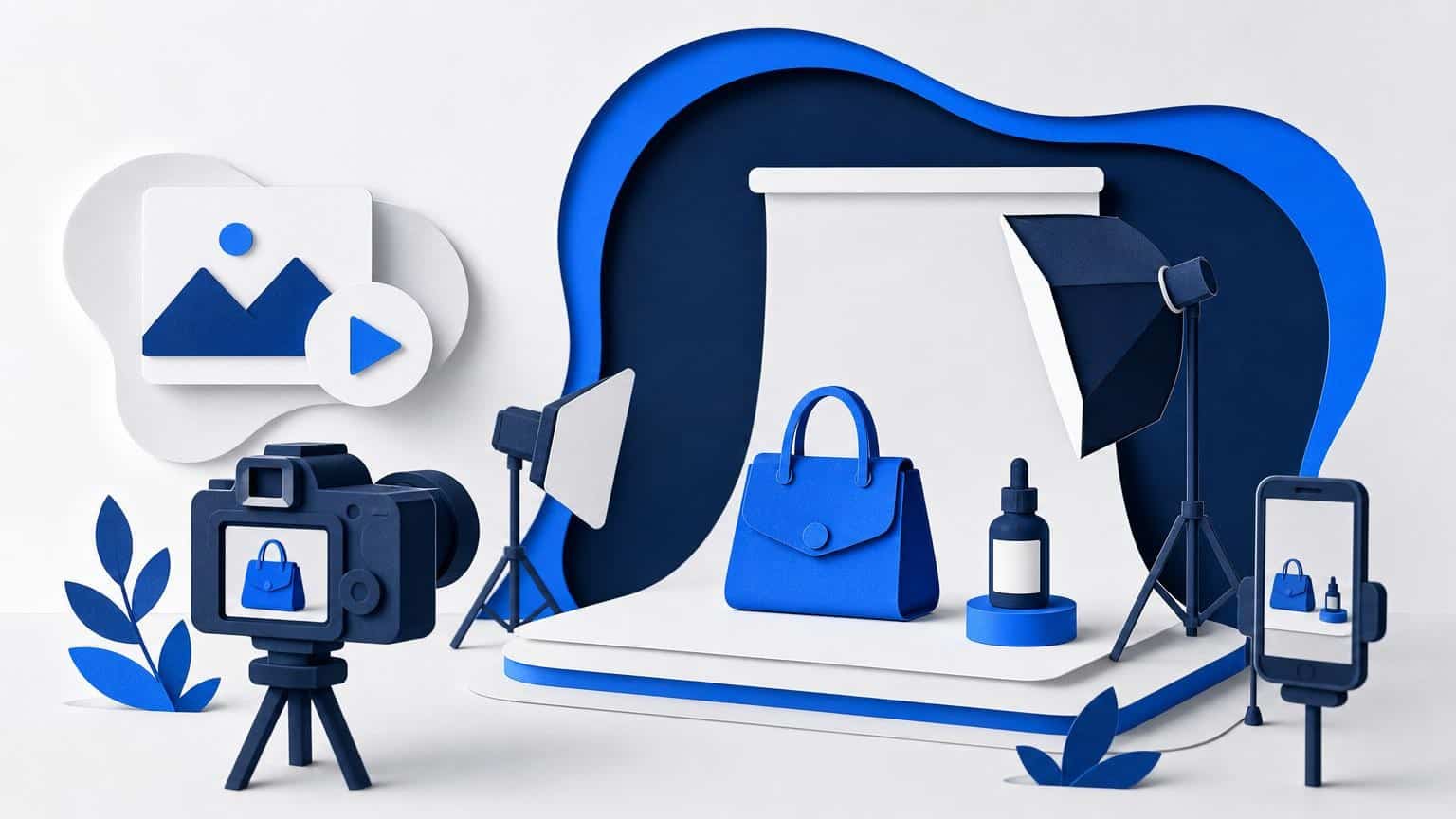 Wie Du gute Produkt-Bilder und -Videos machst