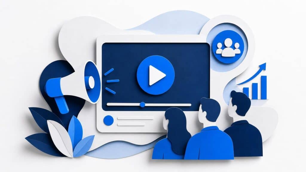 Wie funktioniert Video Marketing in der Praxis?