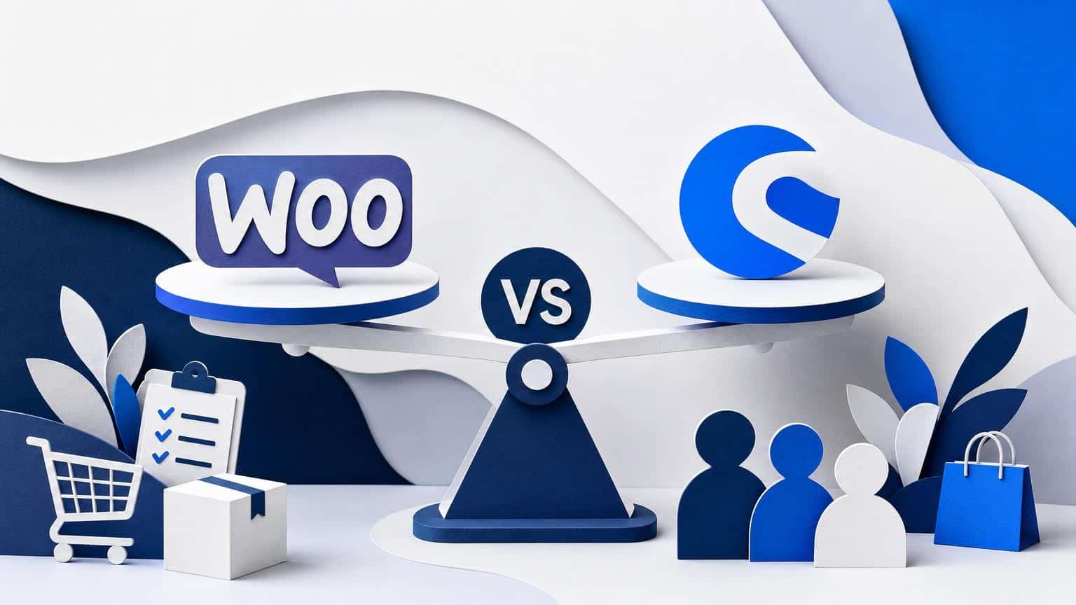 WooCommerce vs. Shopware – Shop-System Vergleich 2021